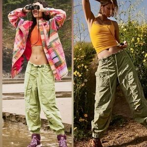 Free People Movement Level Up Cargo Pants